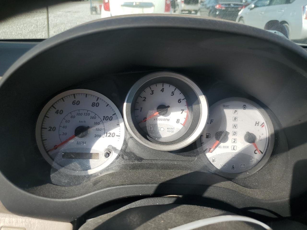 2004 TOYOTA RAV4
