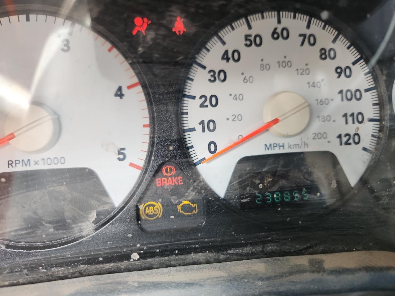 2009 DODGE Ram 2500