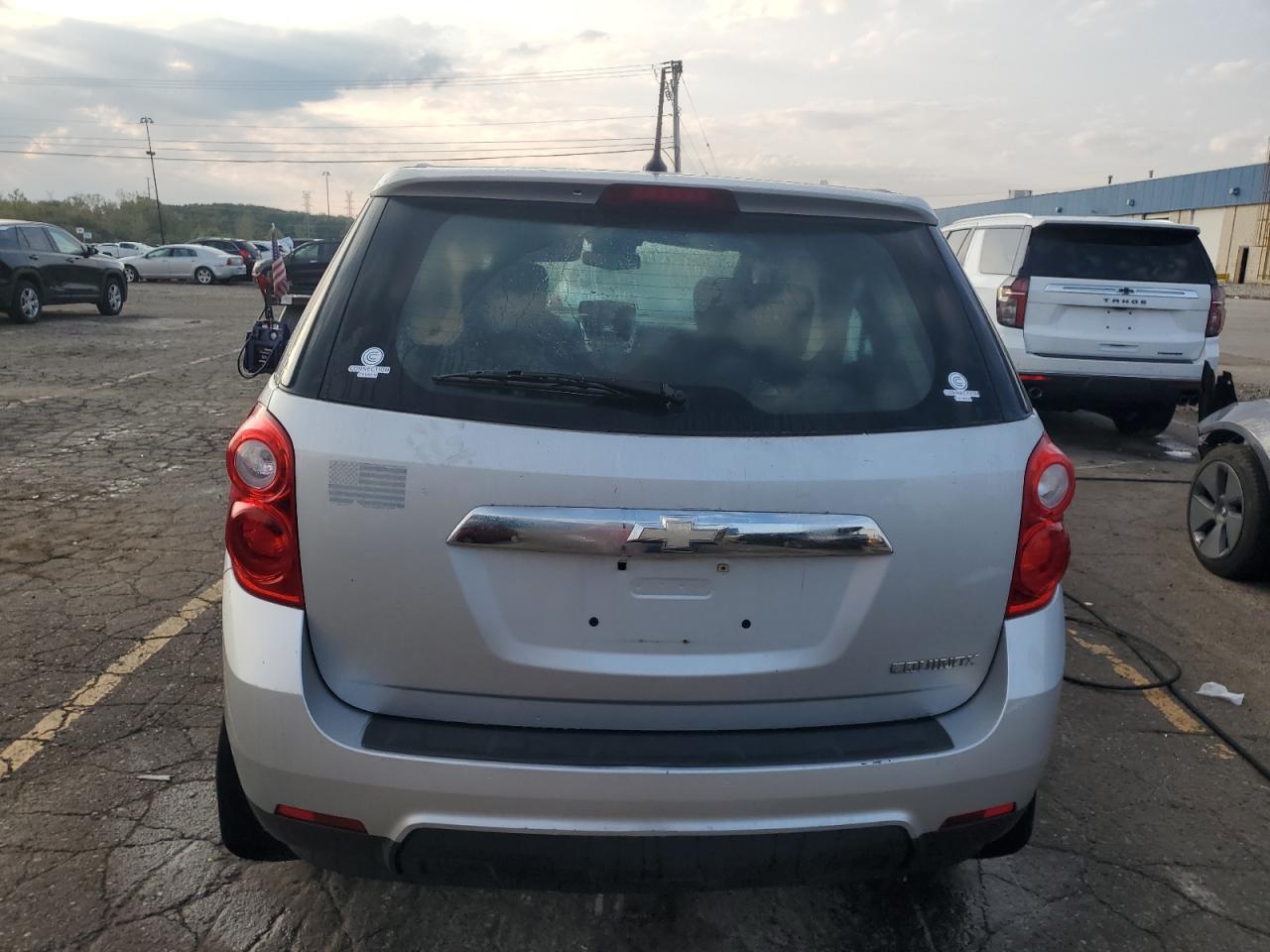 2014 CHEVROLET EQUINOX