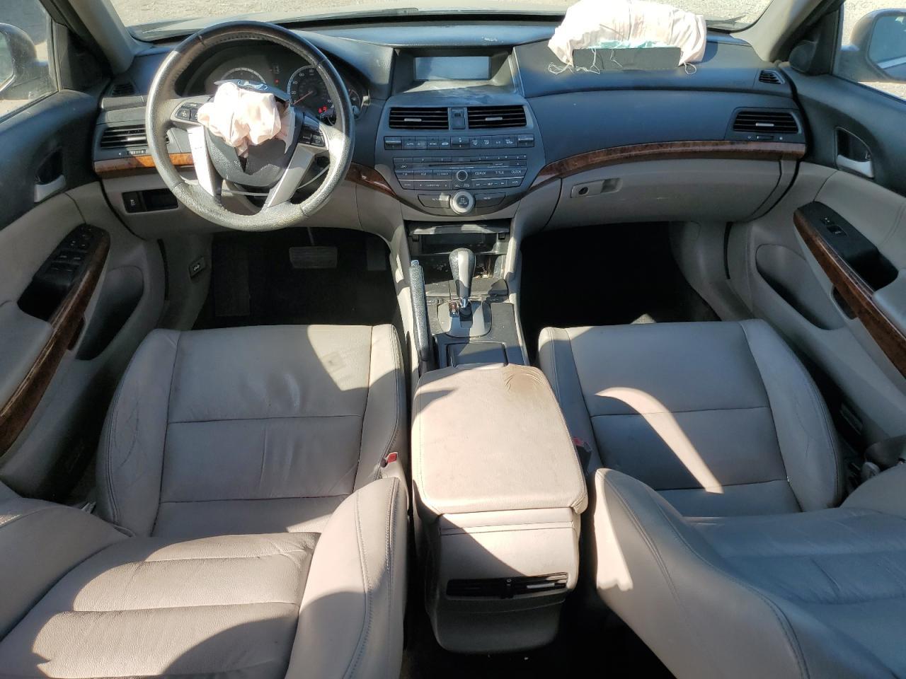 2012 HONDA ACCORD