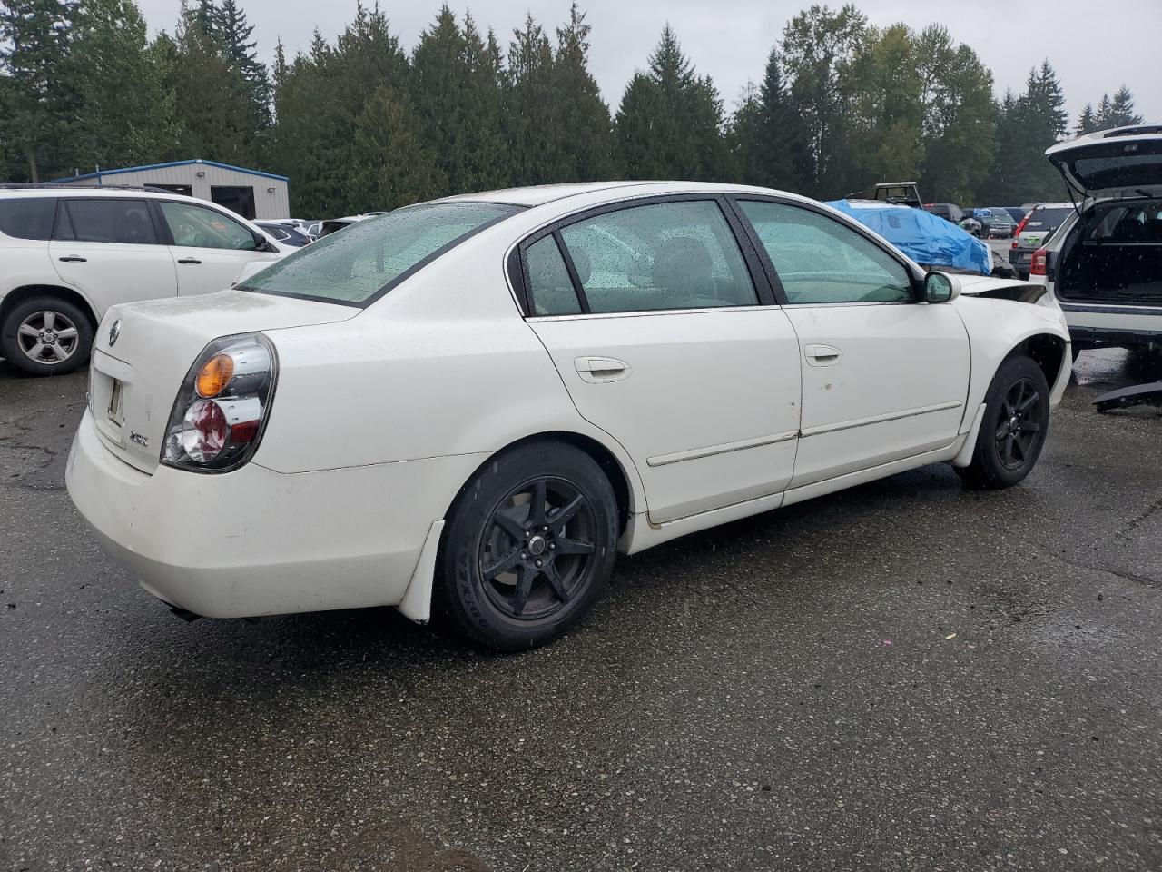 2003 NISSAN ALTIMA