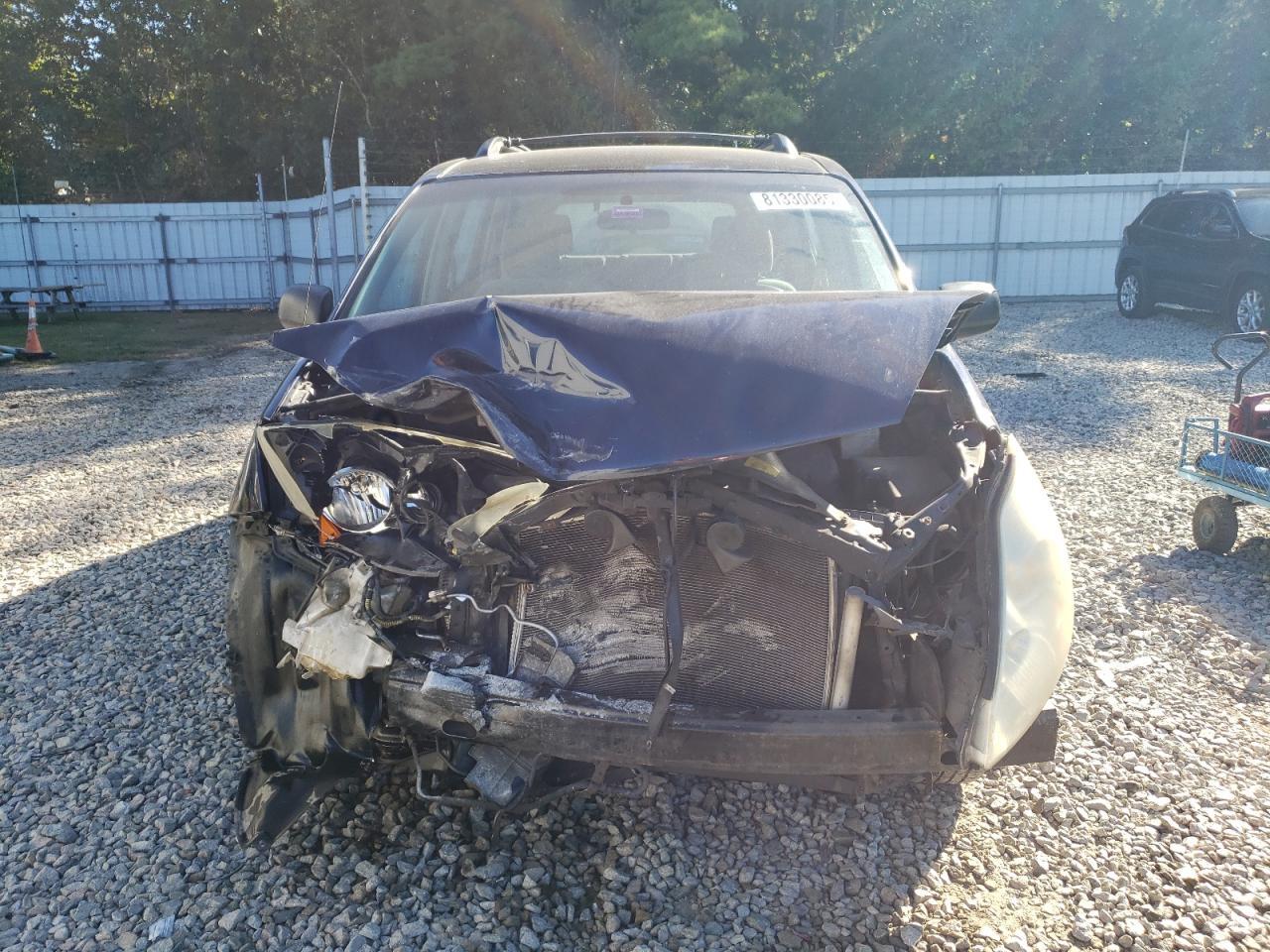 2006 TOYOTA SIENNA