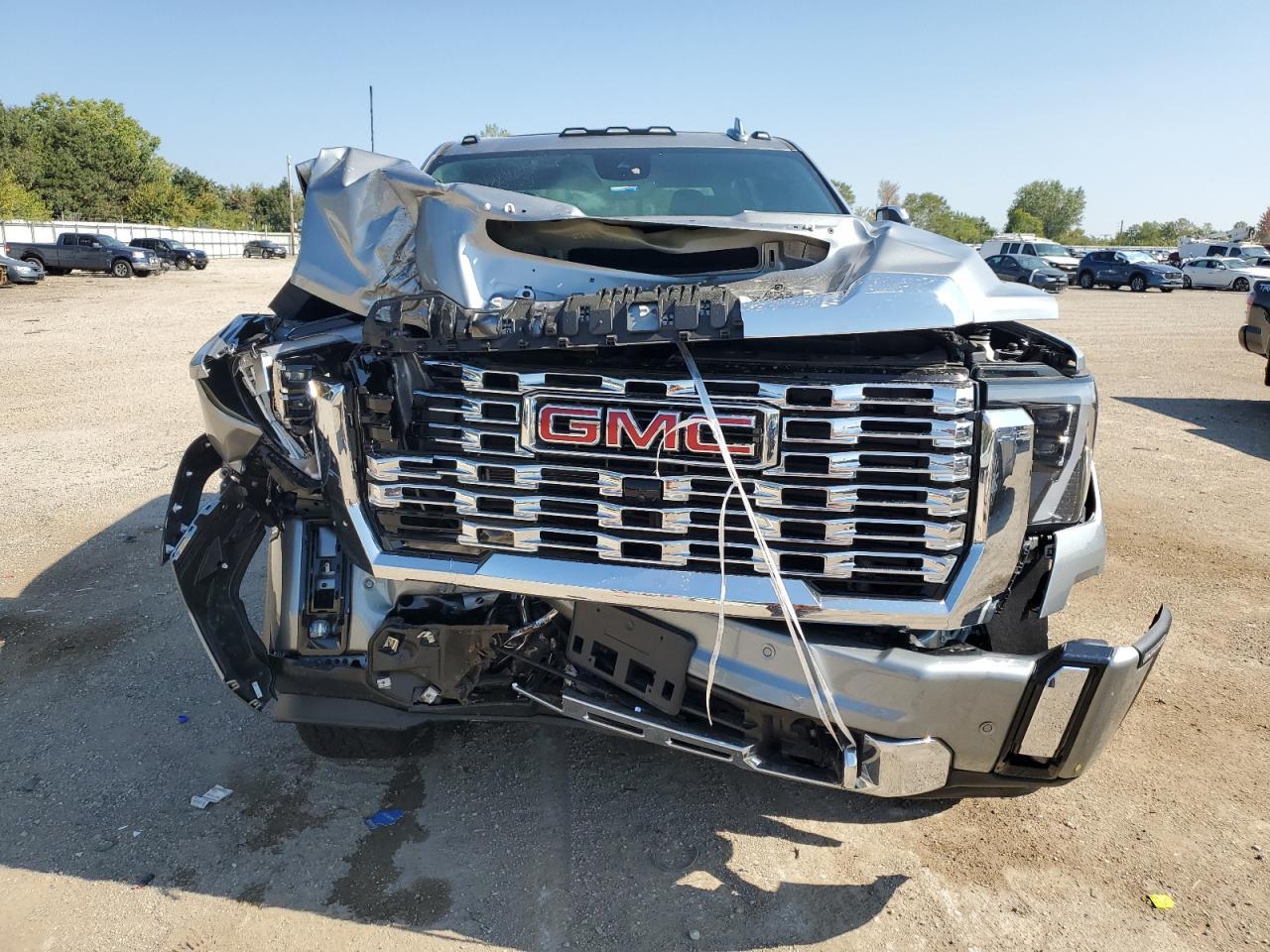 2025 GMC Sierra