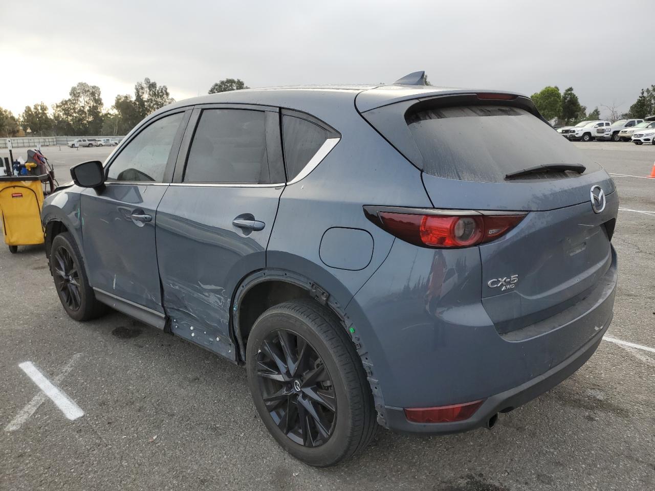 2021 MAZDA CX-5