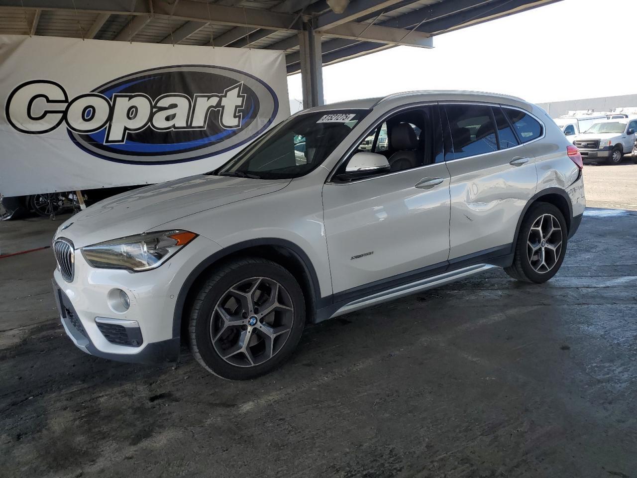 2016 BMW X1