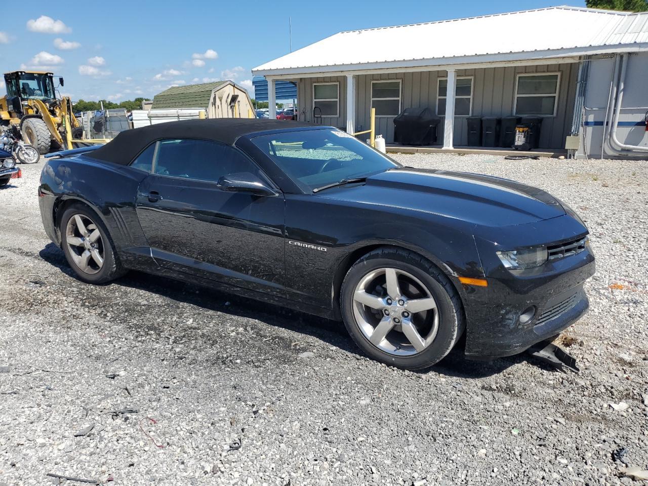 2015 CHEVROLET Camaro
