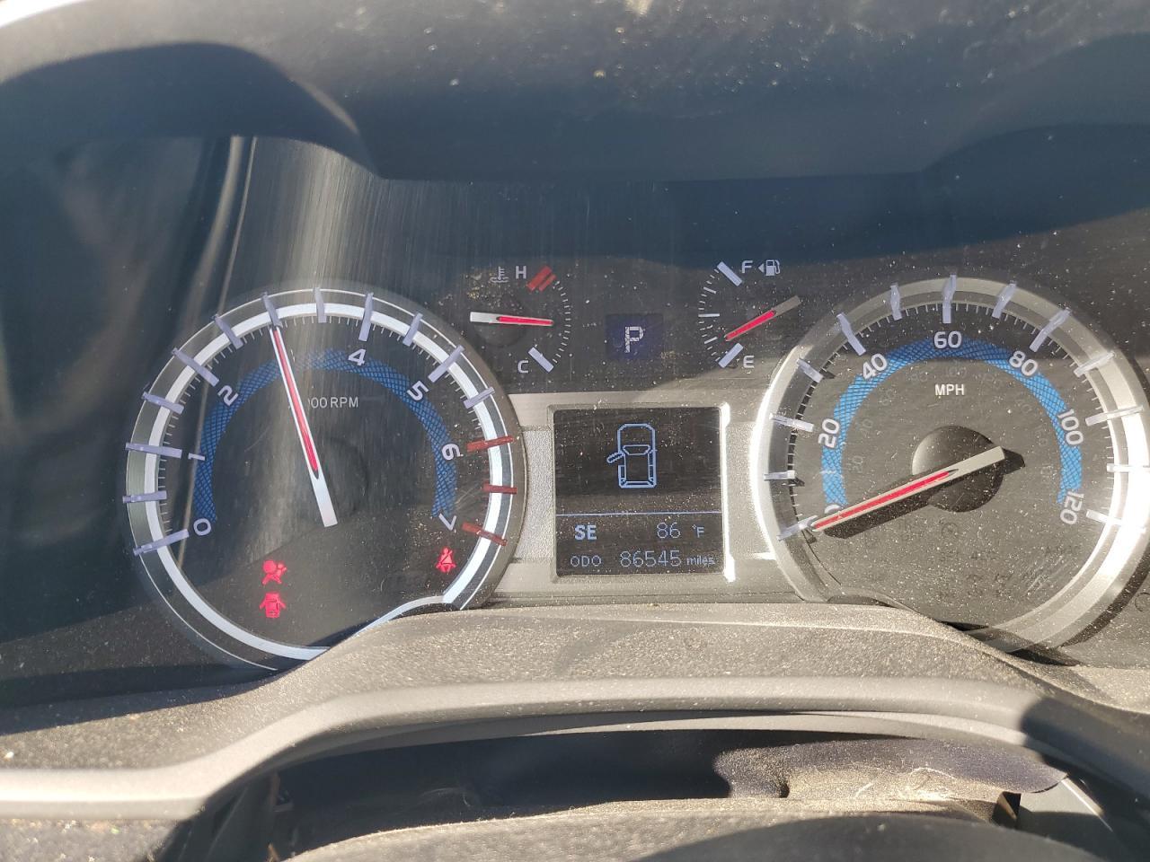 2018 TOYOTA 4Runner