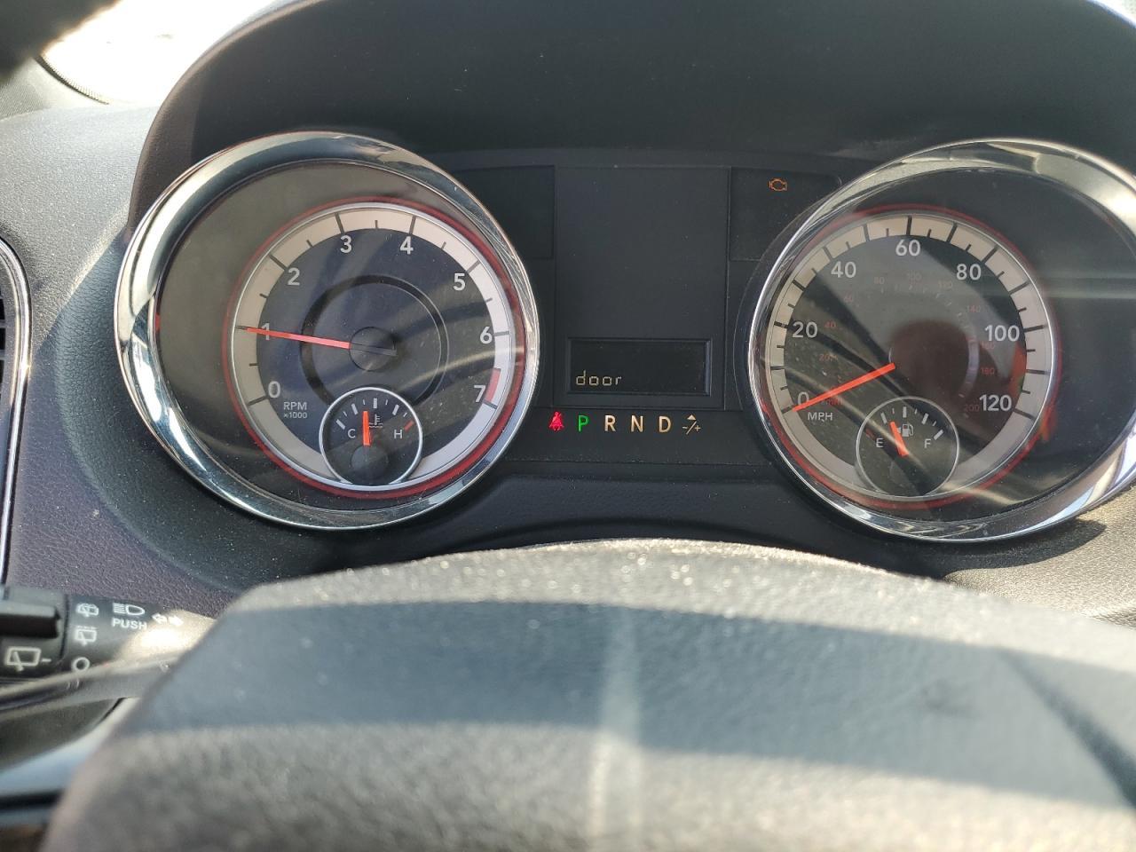 2017 DODGE GRAND CARAVAN