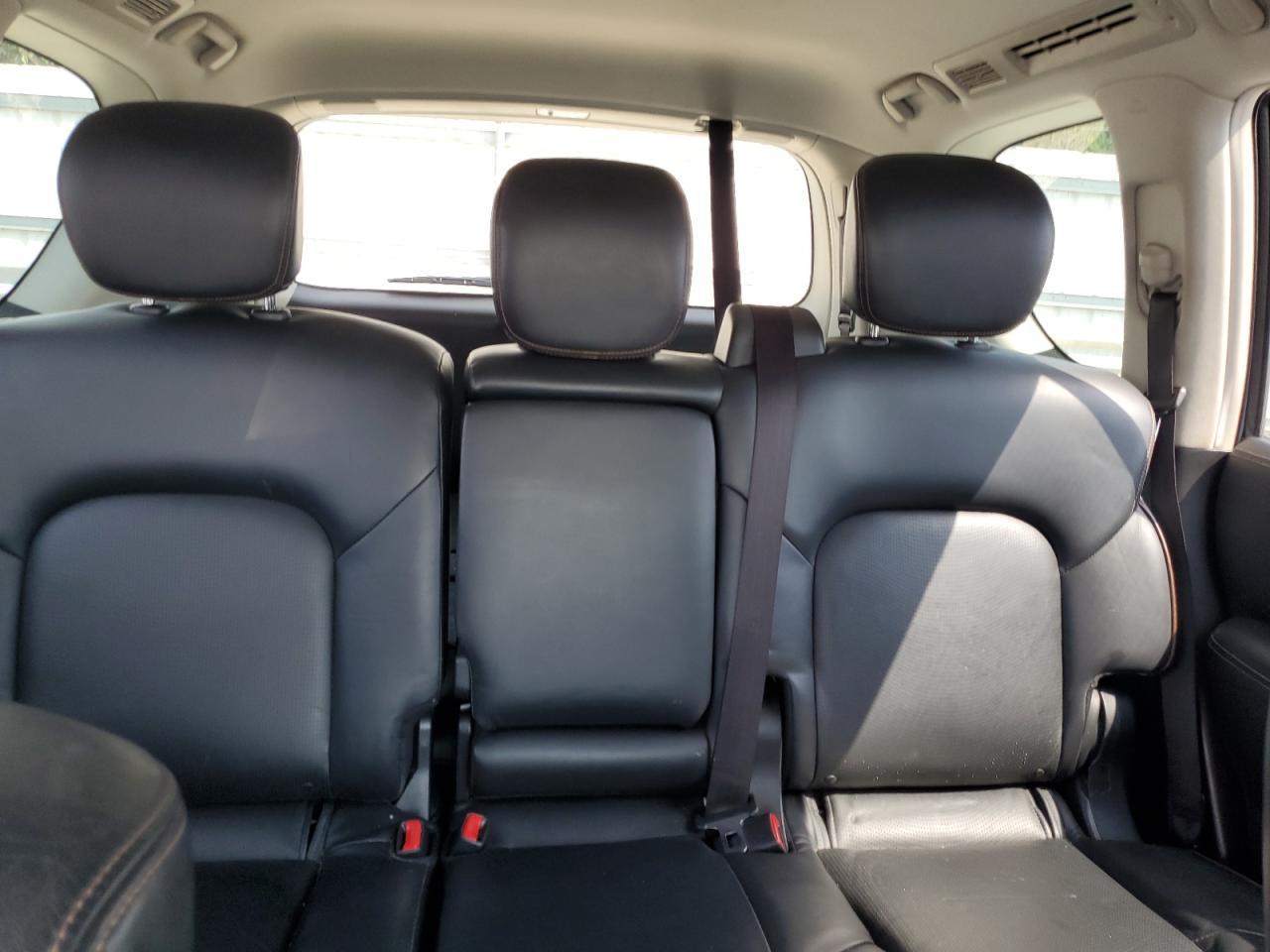 2018 NISSAN Armada