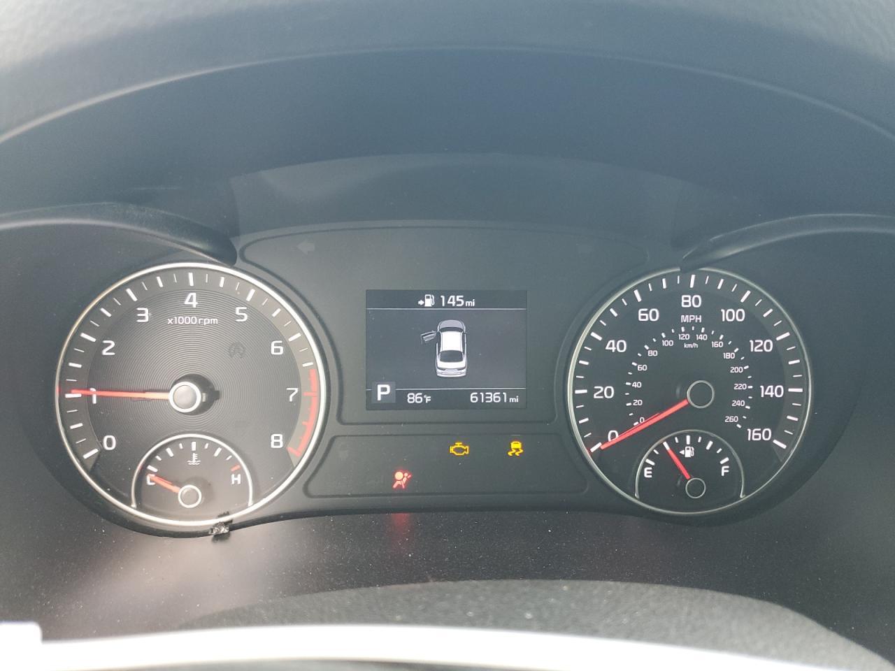 2019 KIA OPTIMA