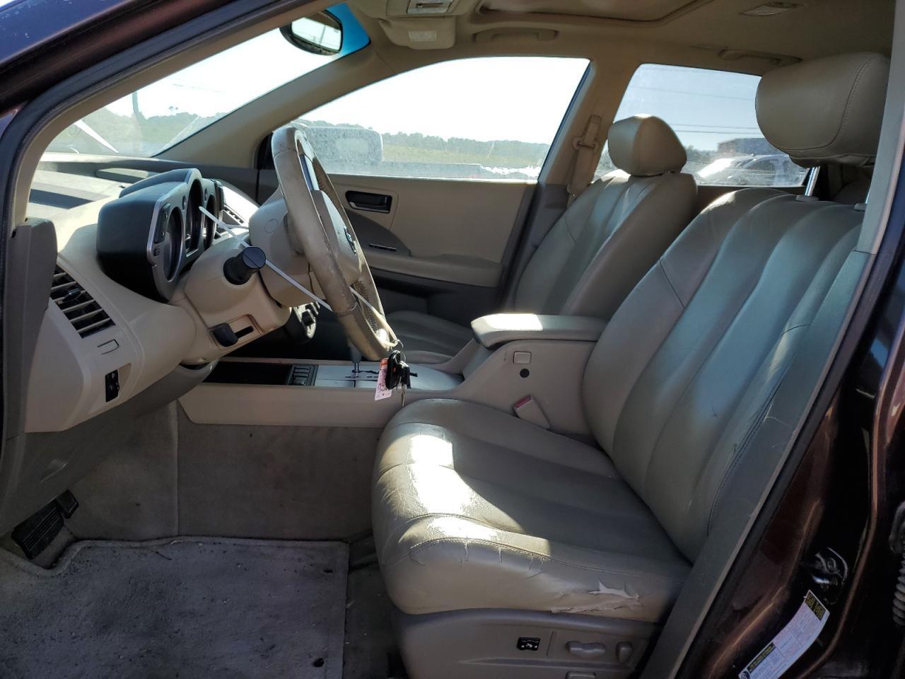 2004 NISSAN MURANO