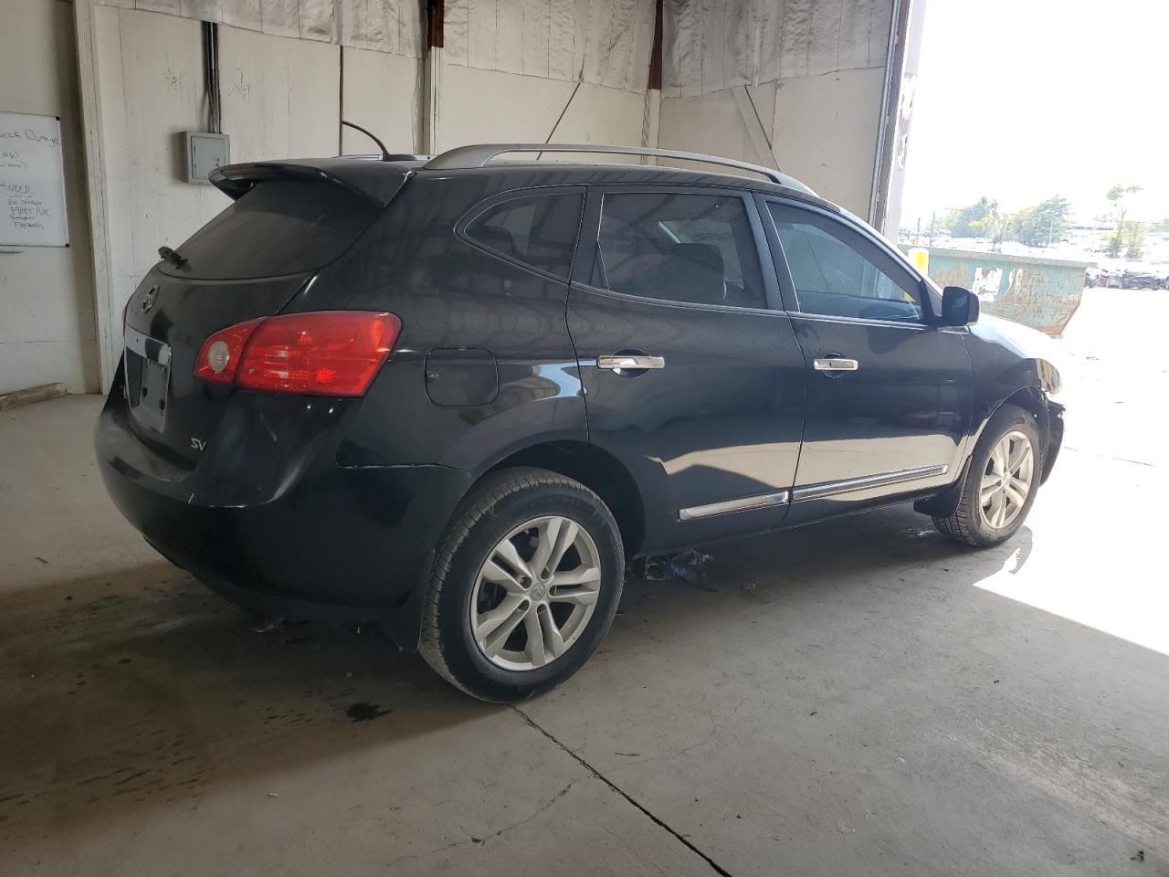 2012 NISSAN ROGUE