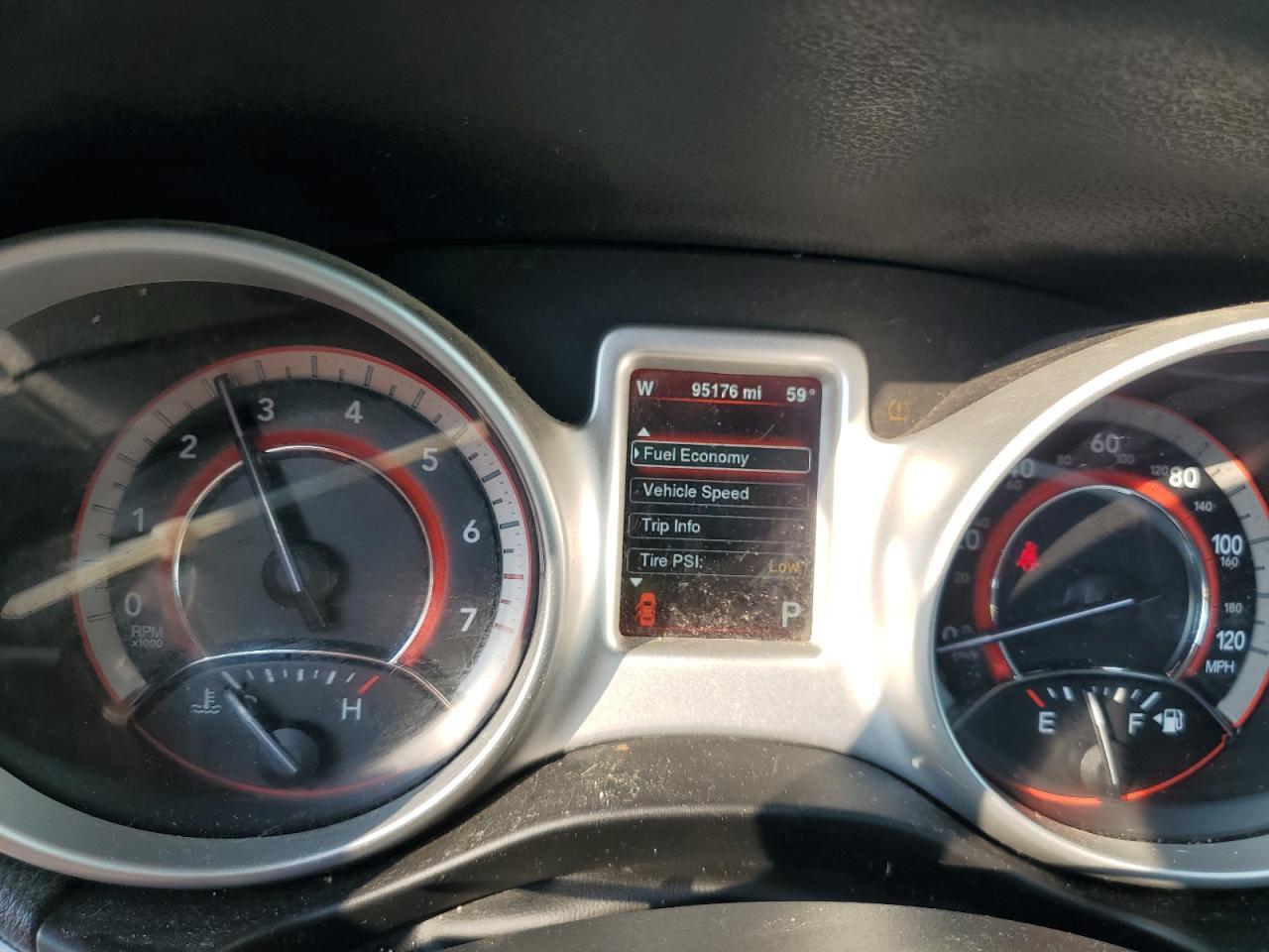 2014 DODGE JOURNEY