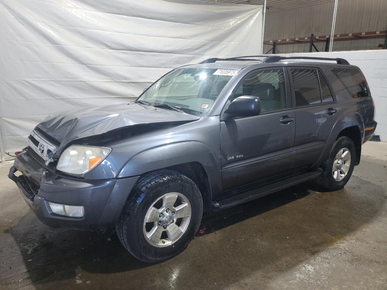 2005 TOYOTA 4Runner