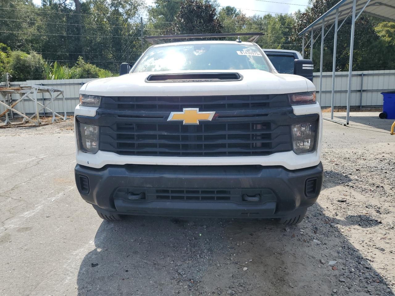 2024 CHEVROLET Silverado