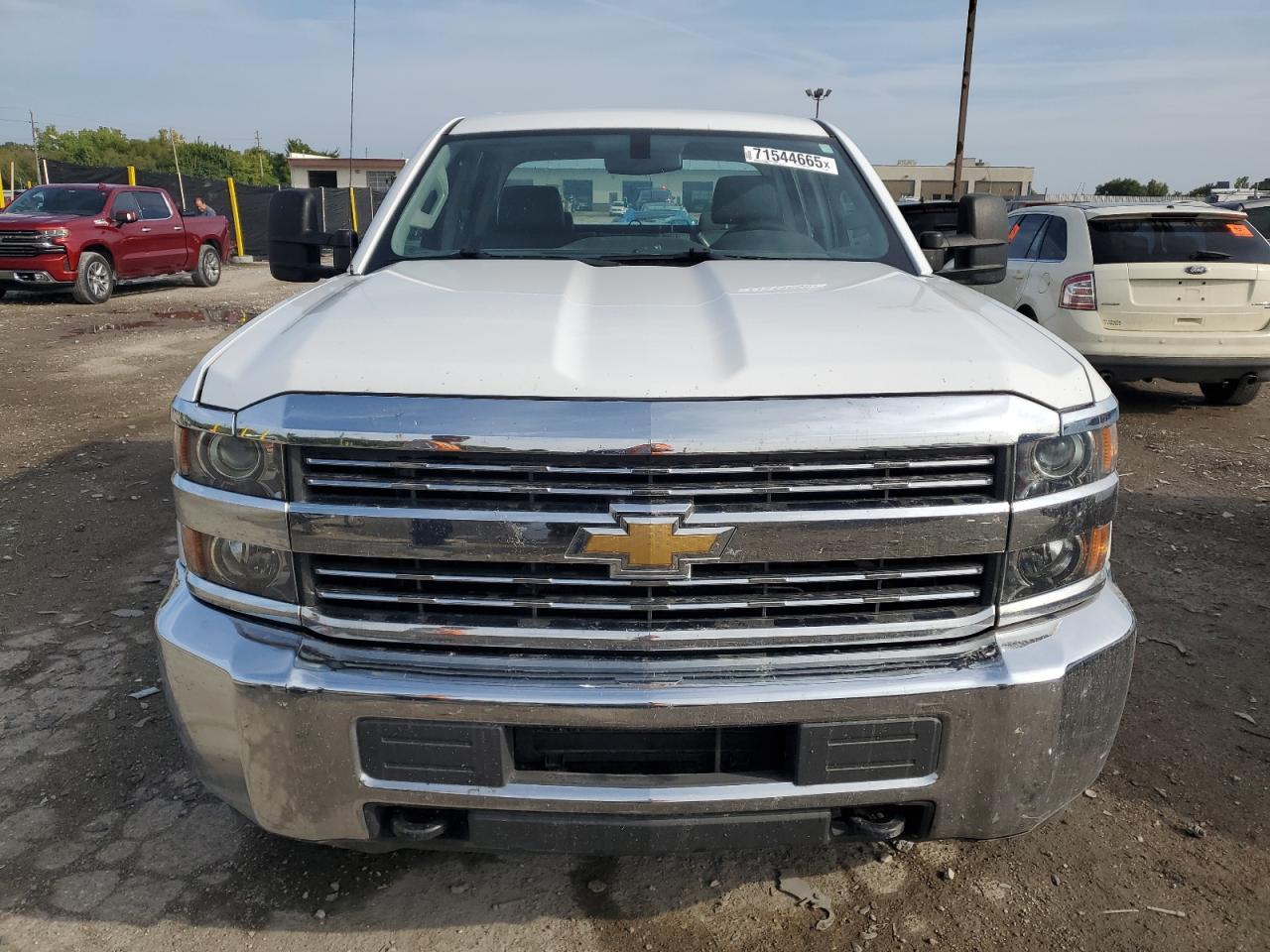 2018 CHEVROLET Silverado