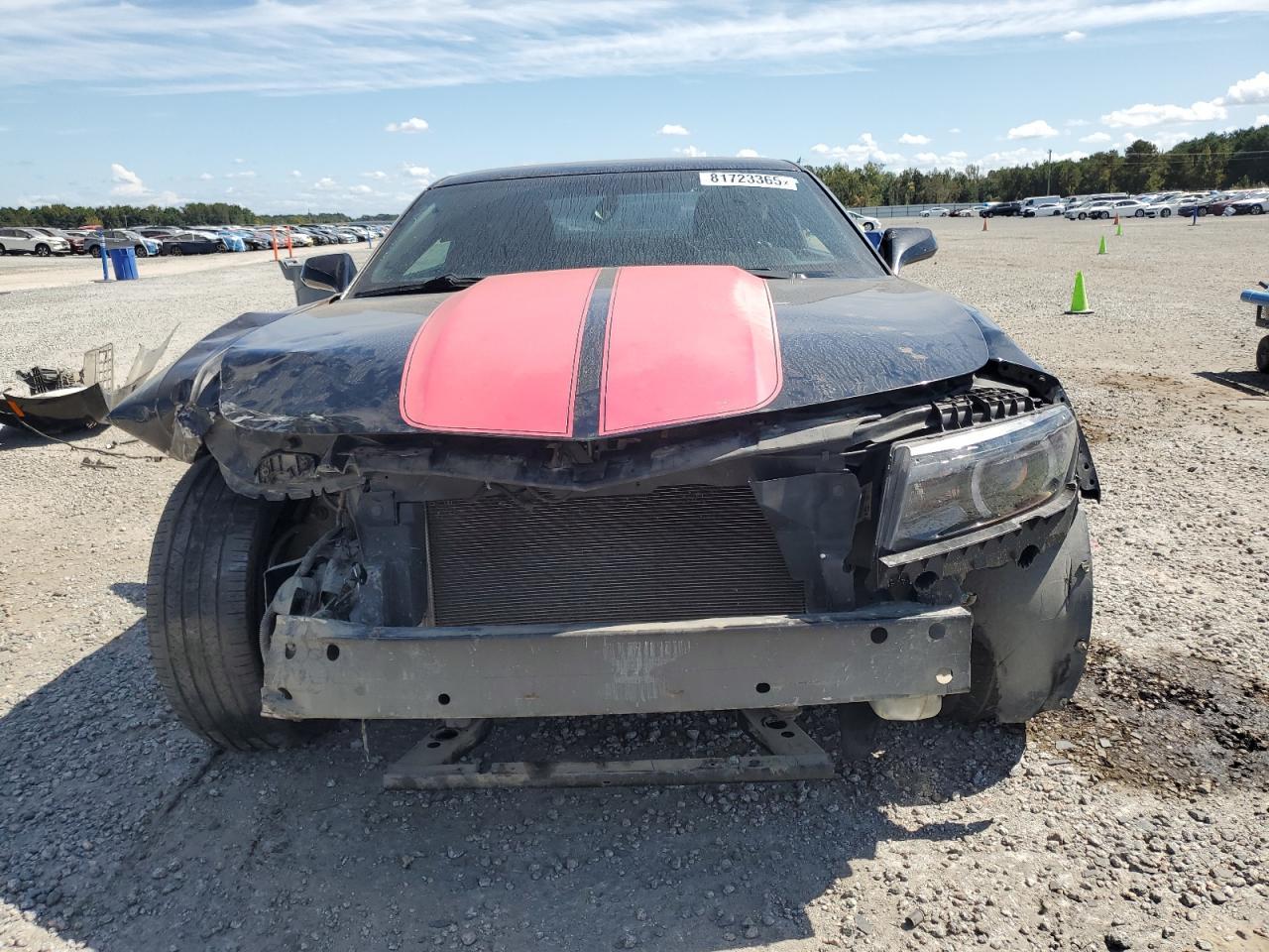 2015 CHEVROLET Camaro