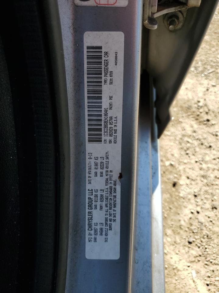 2014 CHRYSLER 200