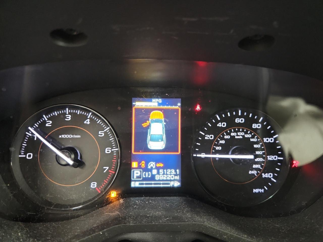 2021 SUBARU Crosstrek
