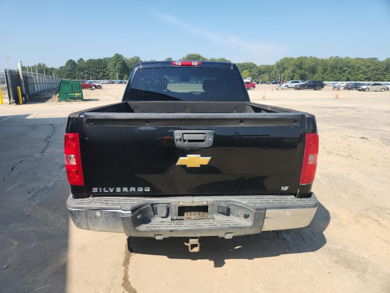 2013 CHEVROLET Silverado