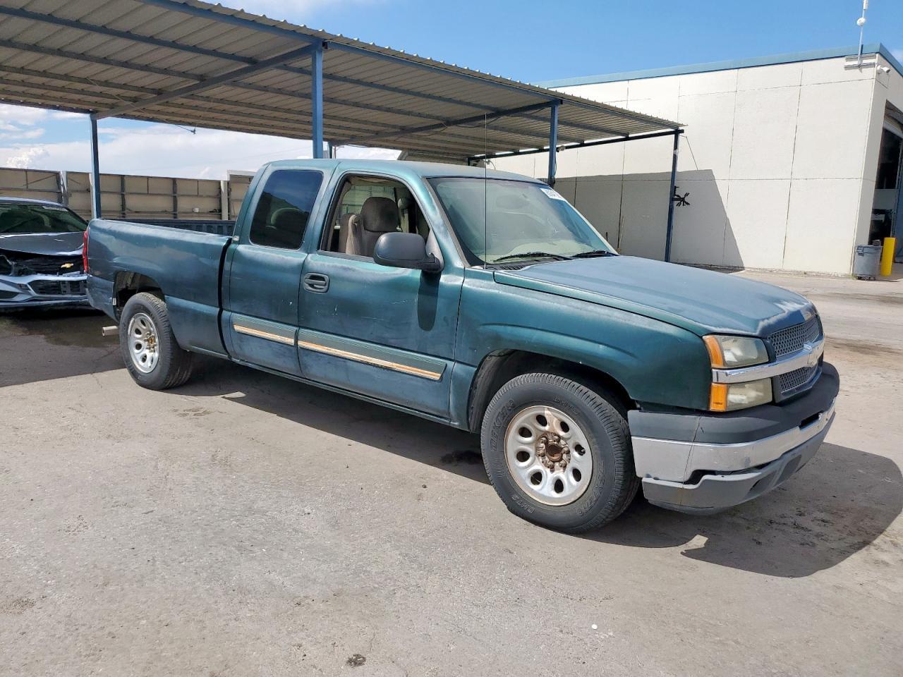 2005 CHEVROLET Silverado