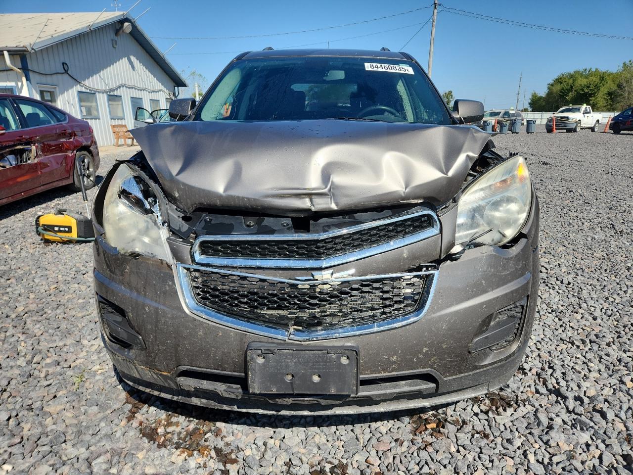 2011 CHEVROLET EQUINOX
