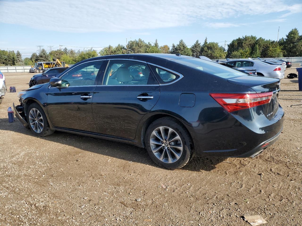 2017 TOYOTA Avalon