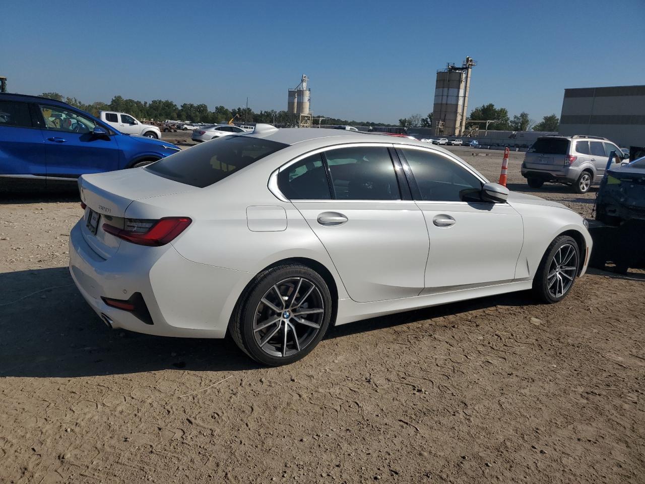 2019 BMW 3 SERIES