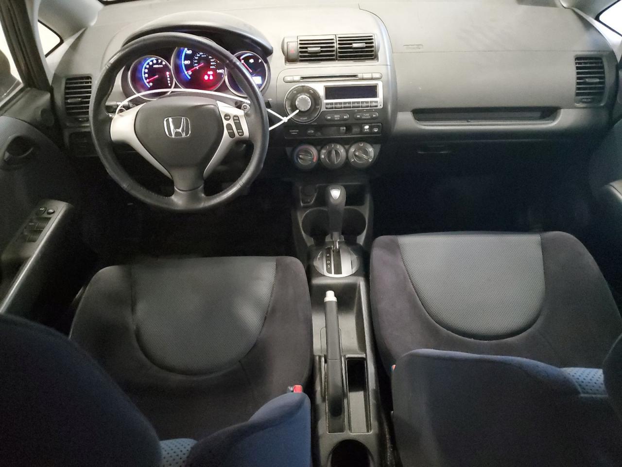 2008 HONDA FIT