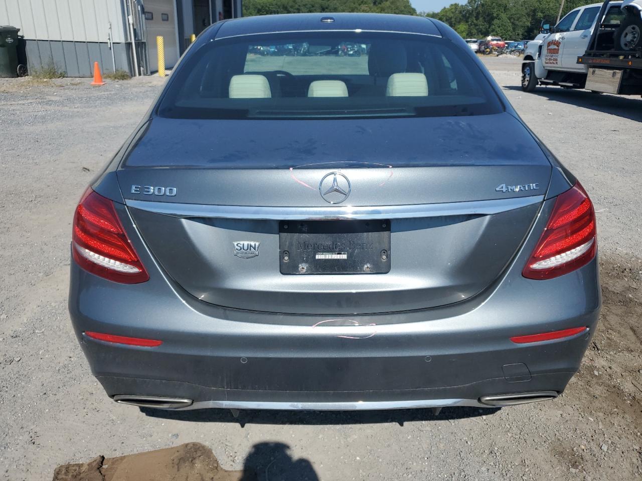 2017 MERCEDES-BENZ E-Class