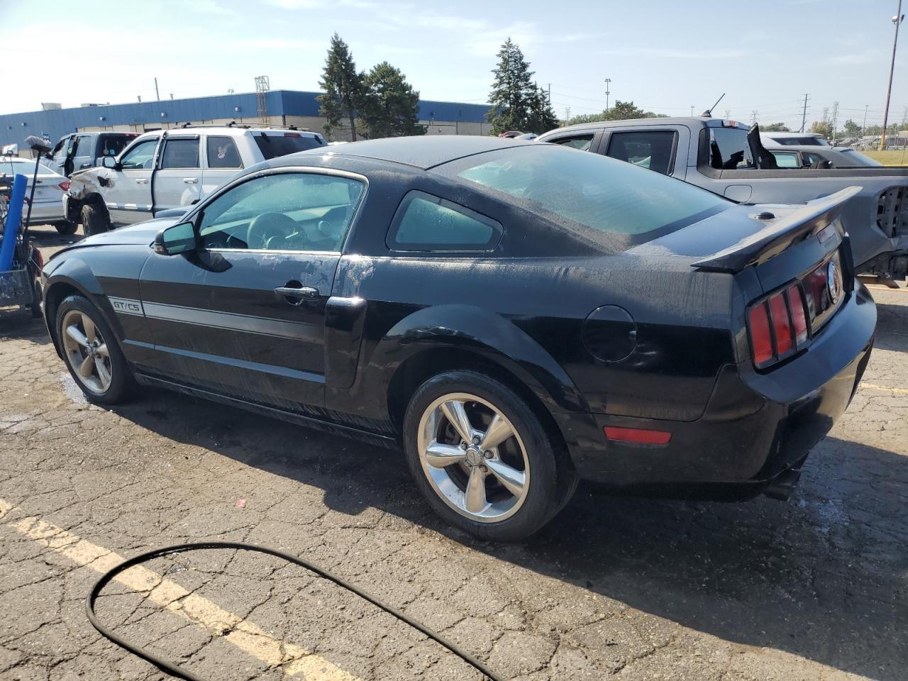 2009 FORD MUSTANG
