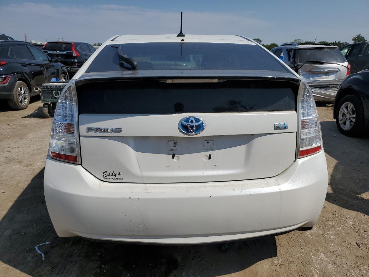 2010 TOYOTA PRIUS