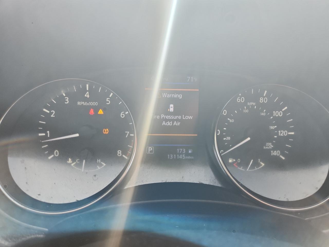 2018 NISSAN ROGUE