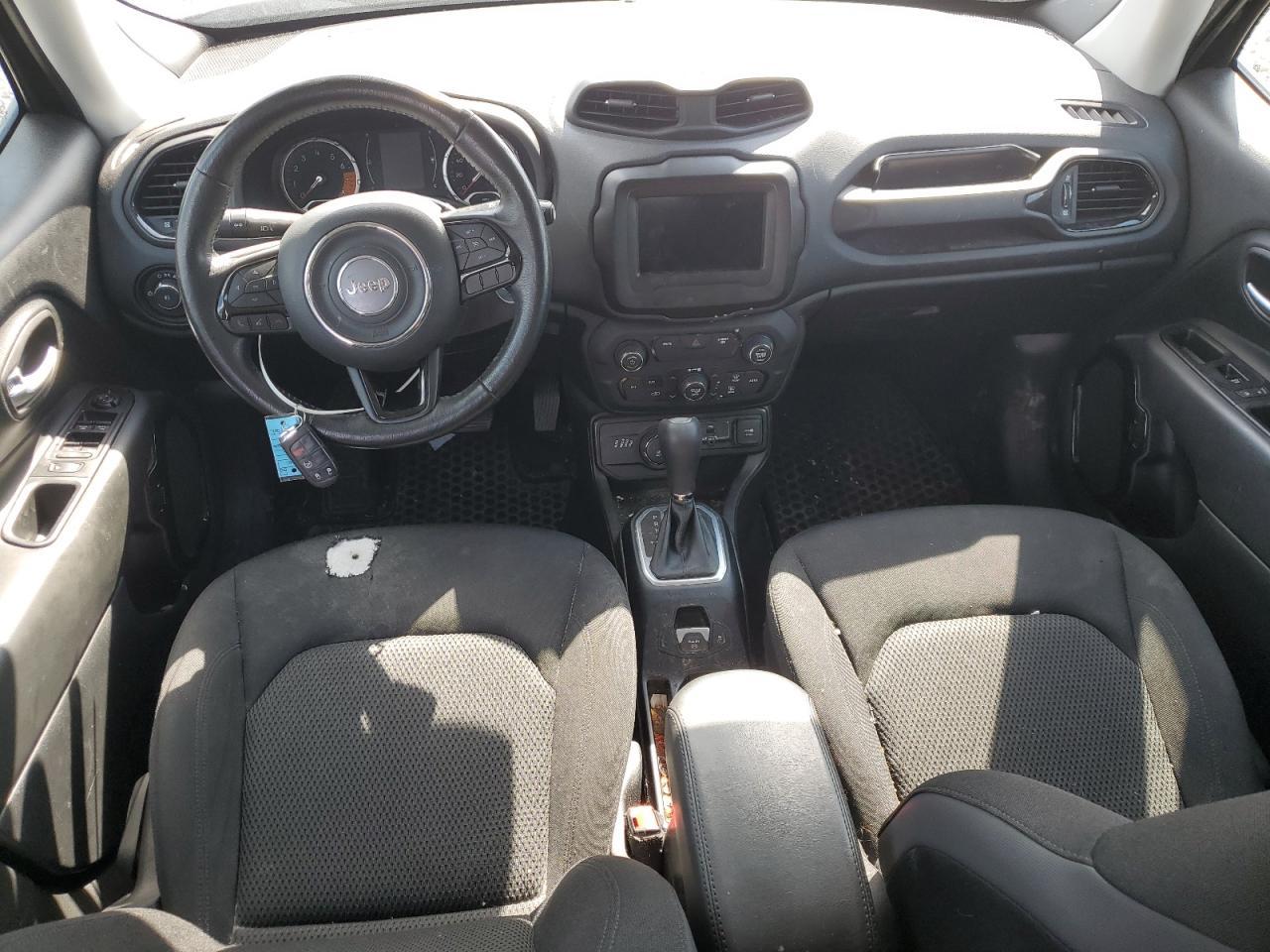 2020 JEEP Renegade