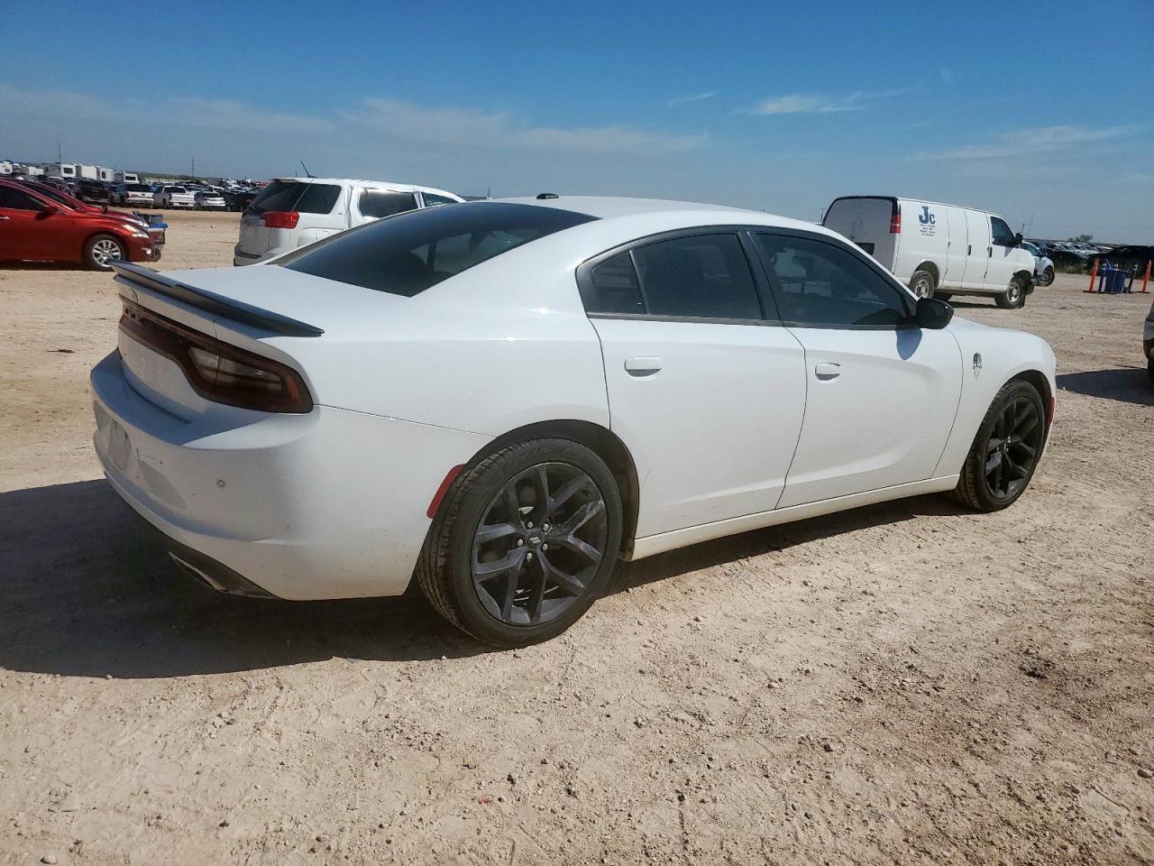 2021 DODGE CHARGER