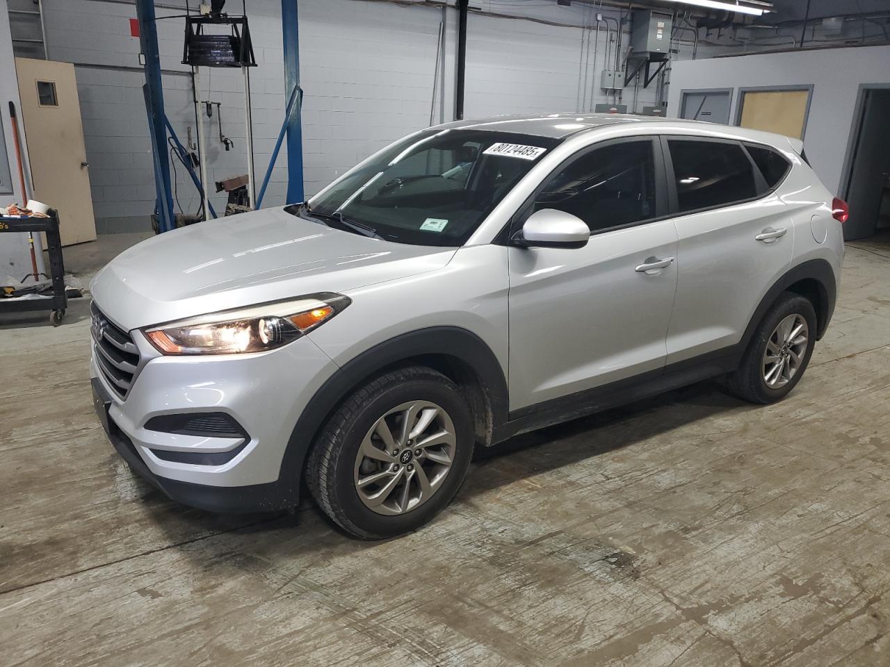 2017 HYUNDAI TUCSON