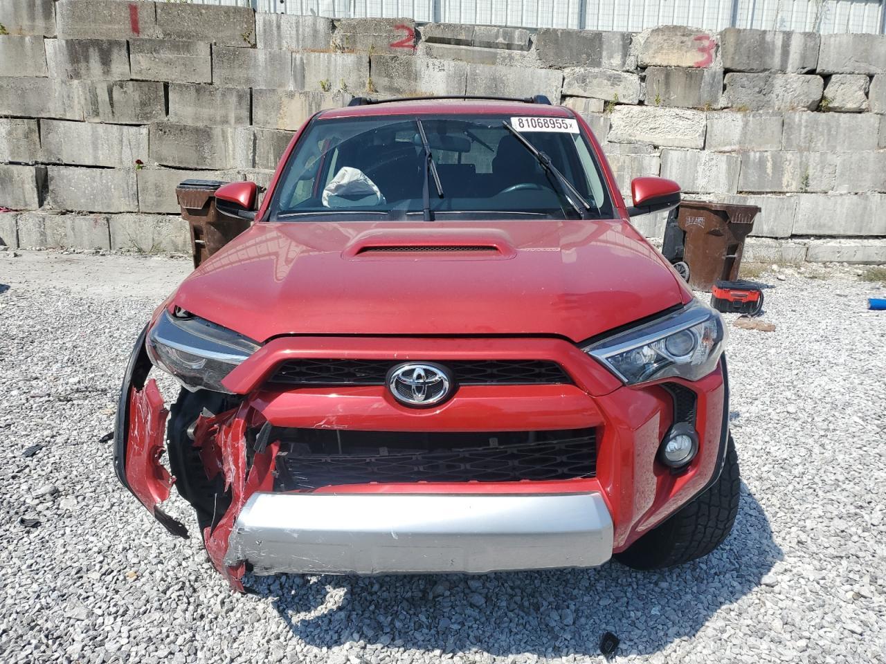 2018 TOYOTA 4Runner