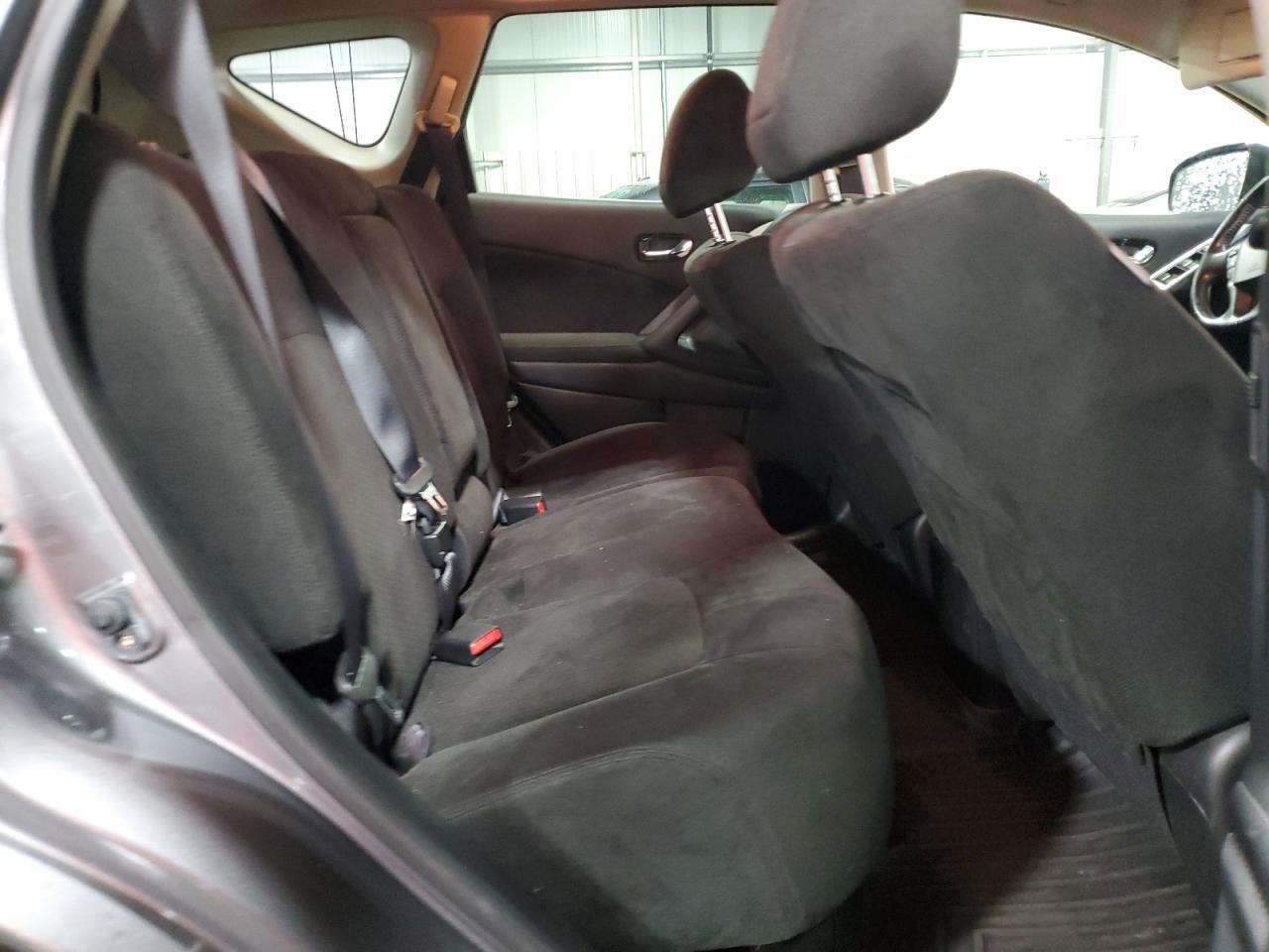 2014 NISSAN MURANO