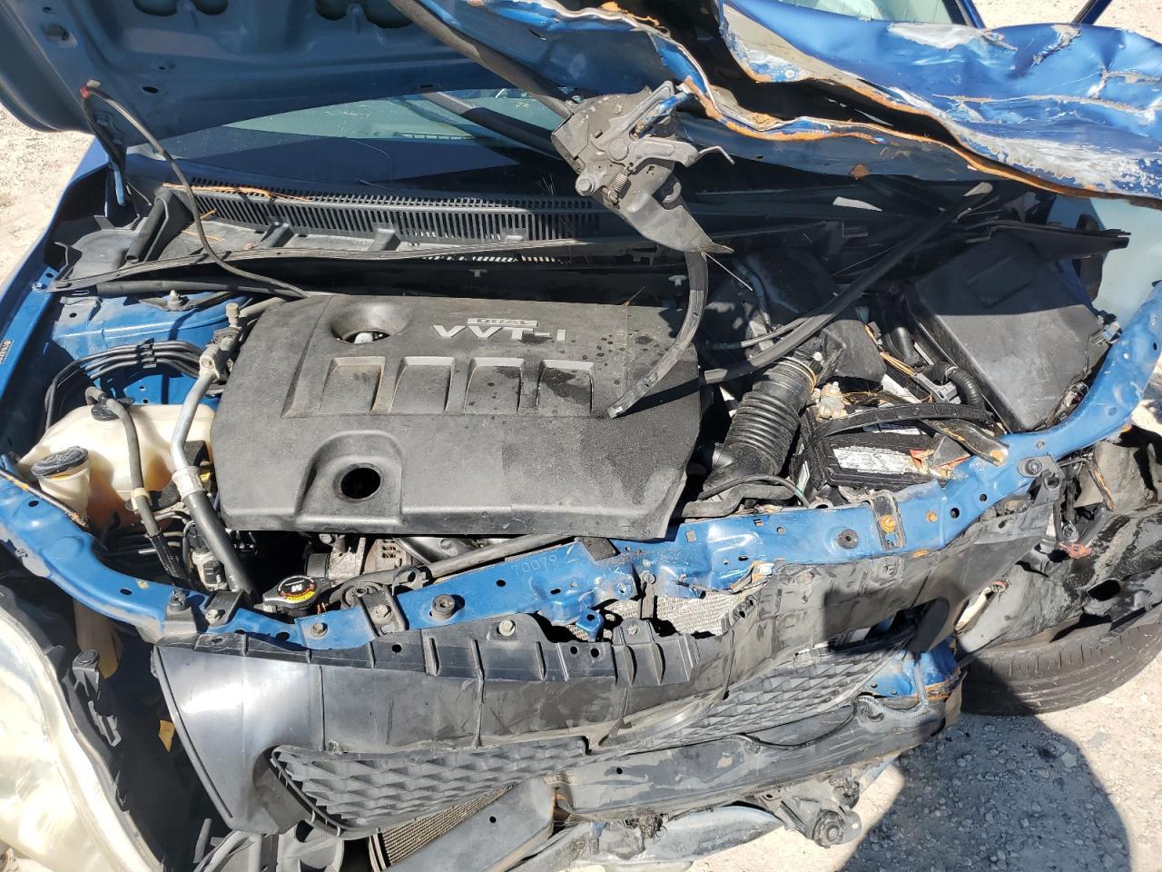 2009 TOYOTA COROLLA