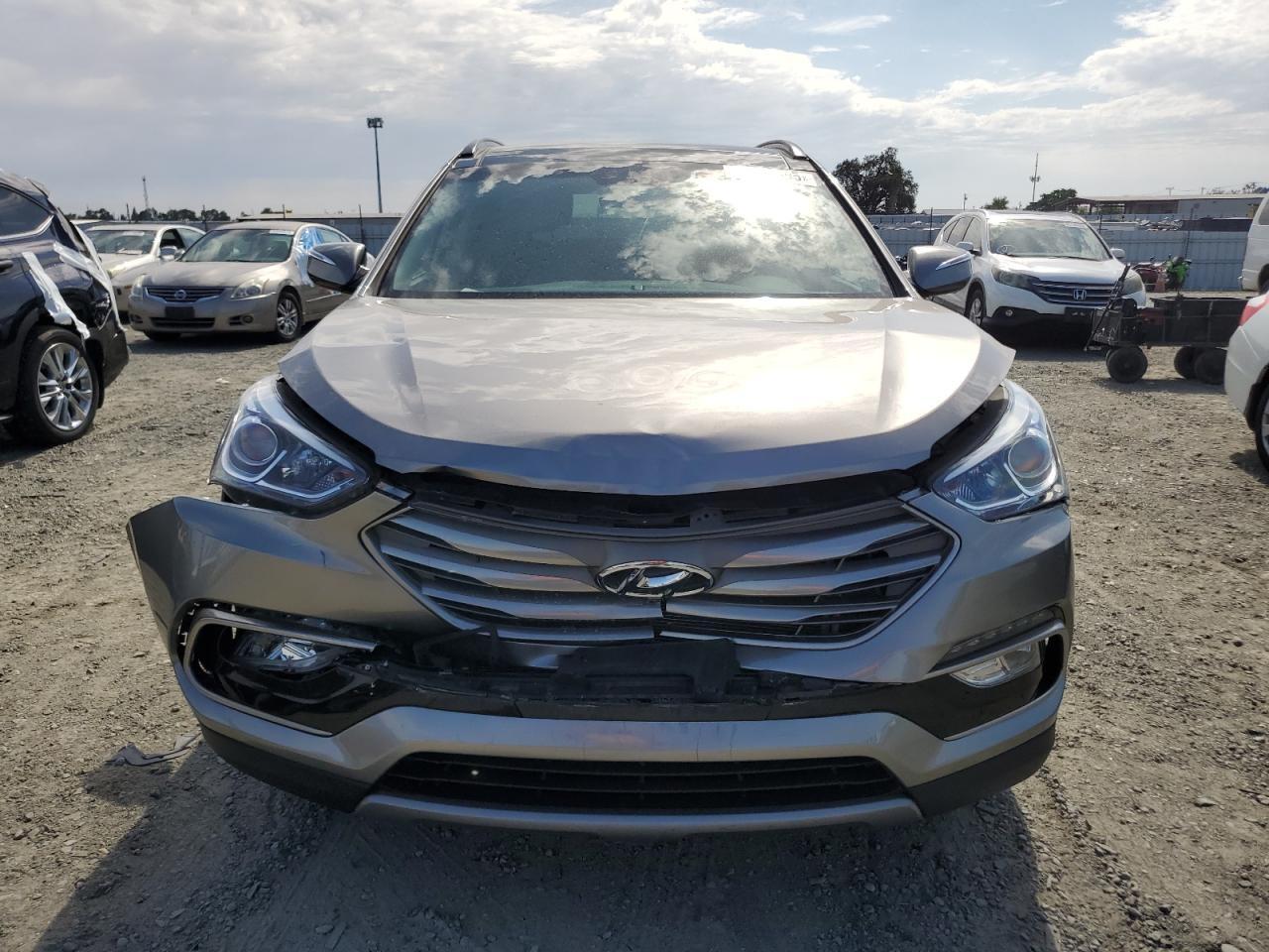2017 HYUNDAI SANTA FE