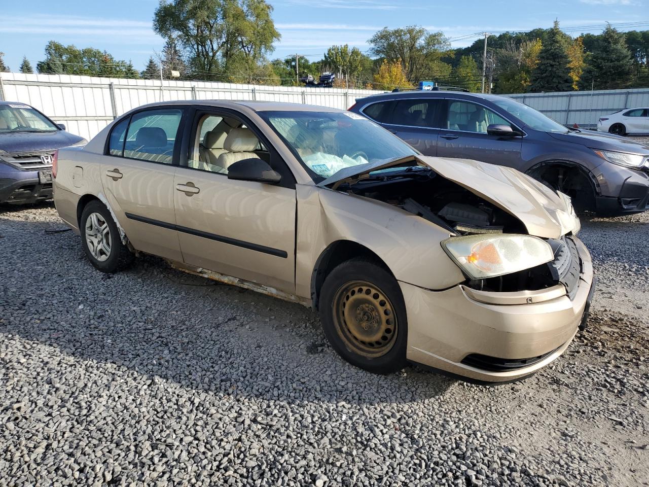 2005 CHEVROLET MALIBU