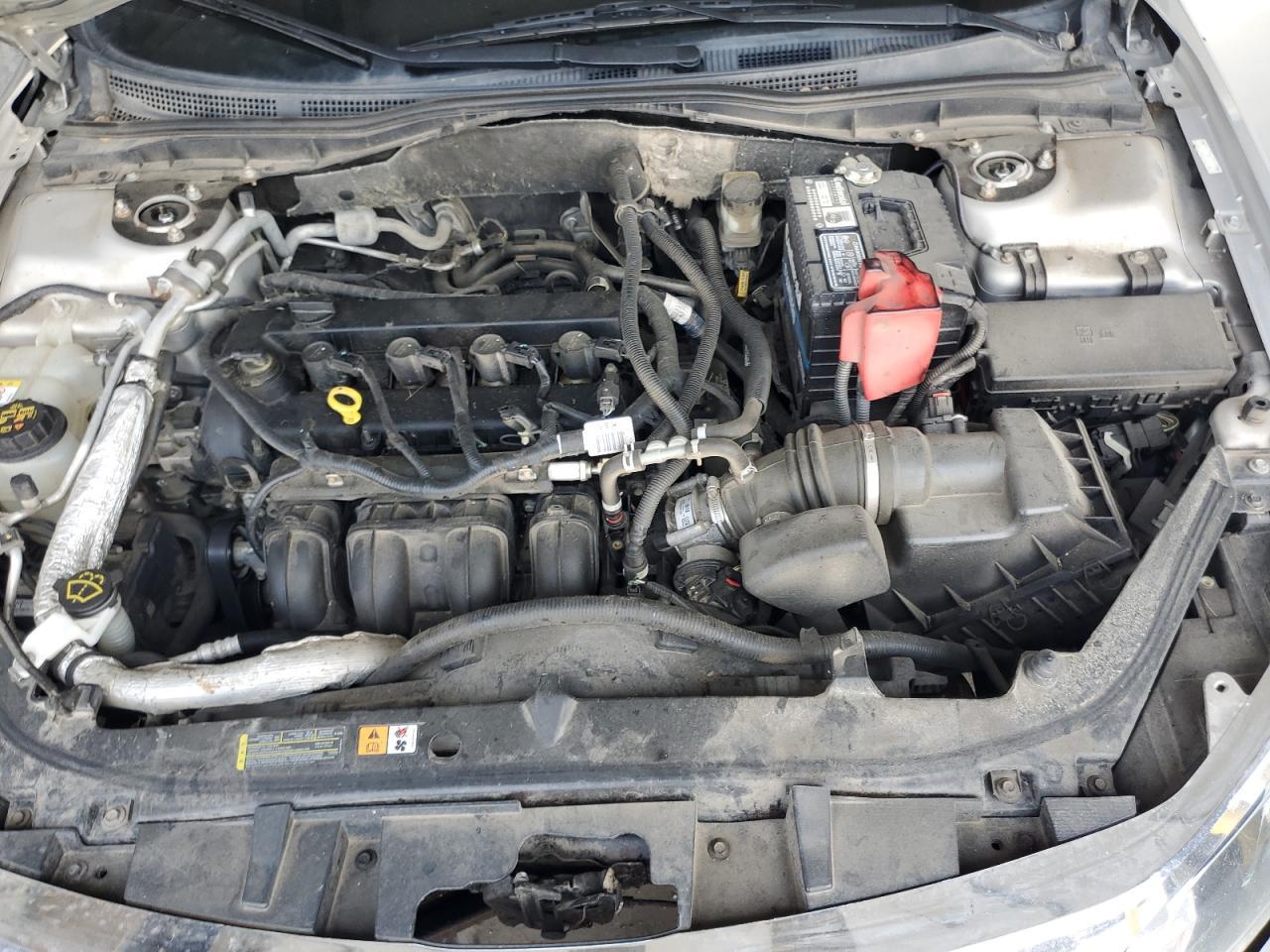 2010 FORD FUSION