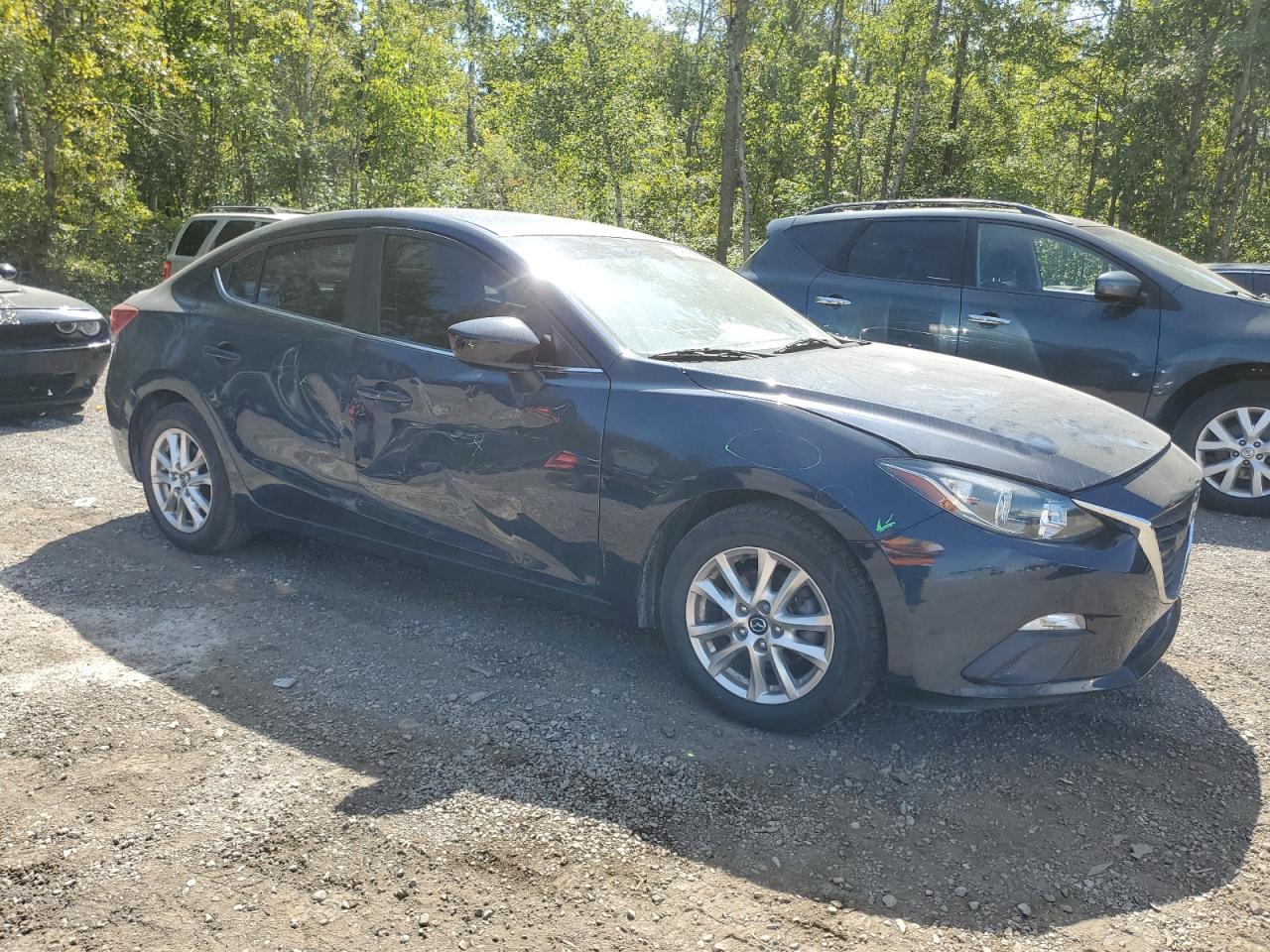 2014 MAZDA 3