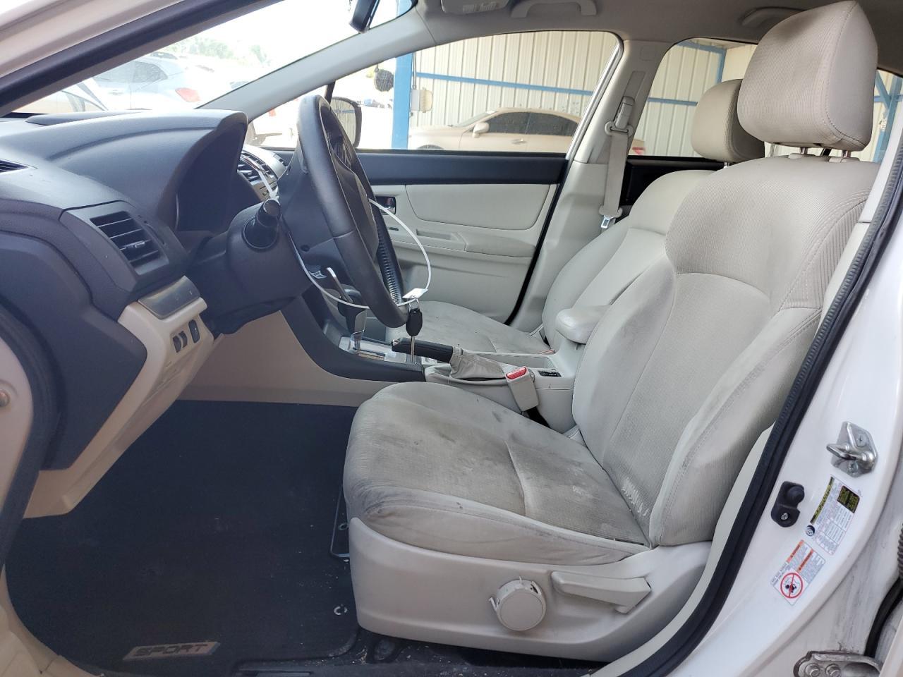 2013 SUBARU IMPREZA