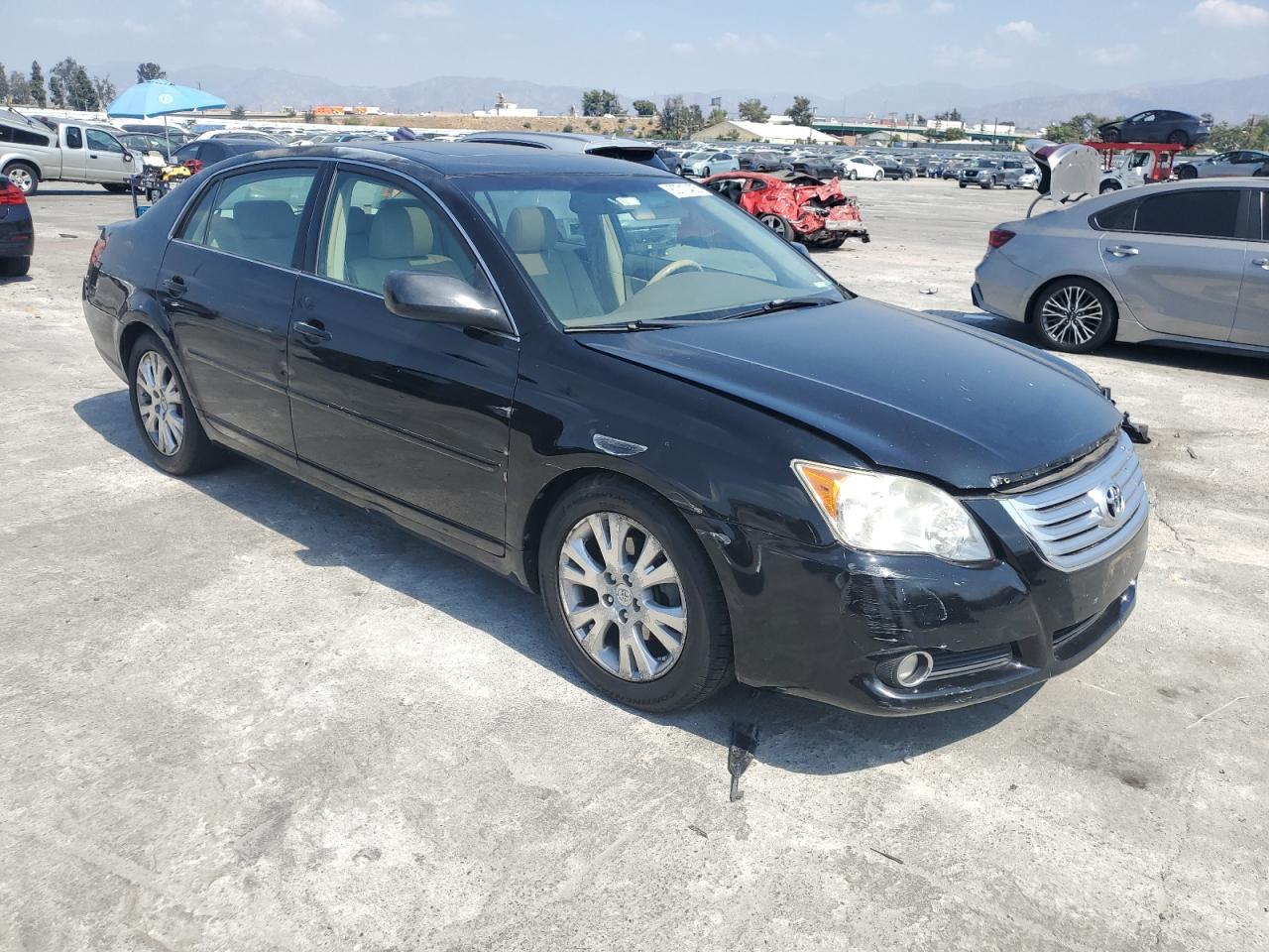 2008 TOYOTA Avalon
