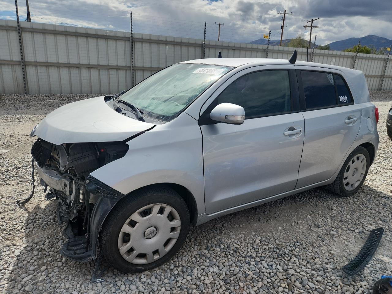 2014 TOYOTA SCION
