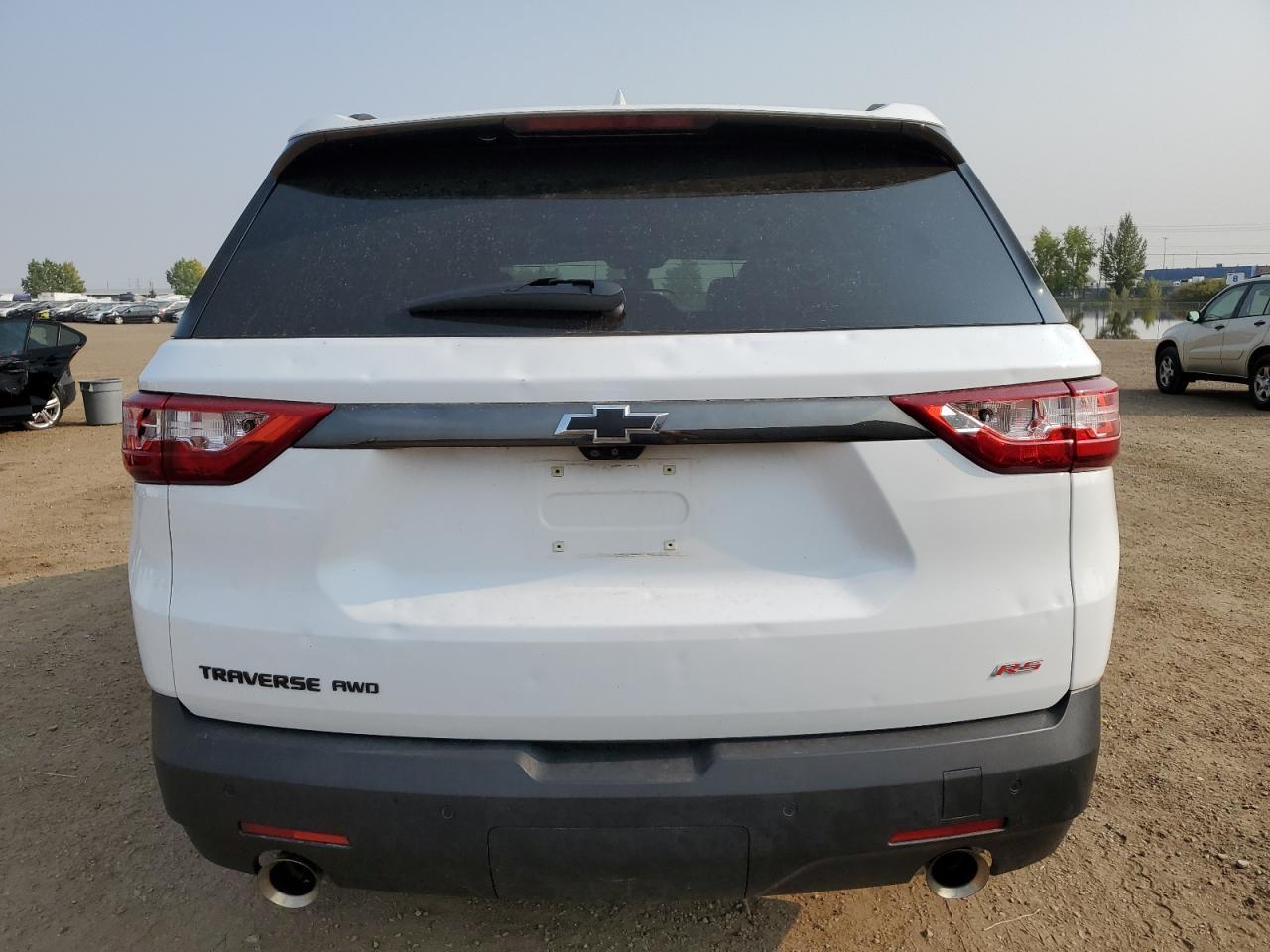2021 CHEVROLET TRAVERSE