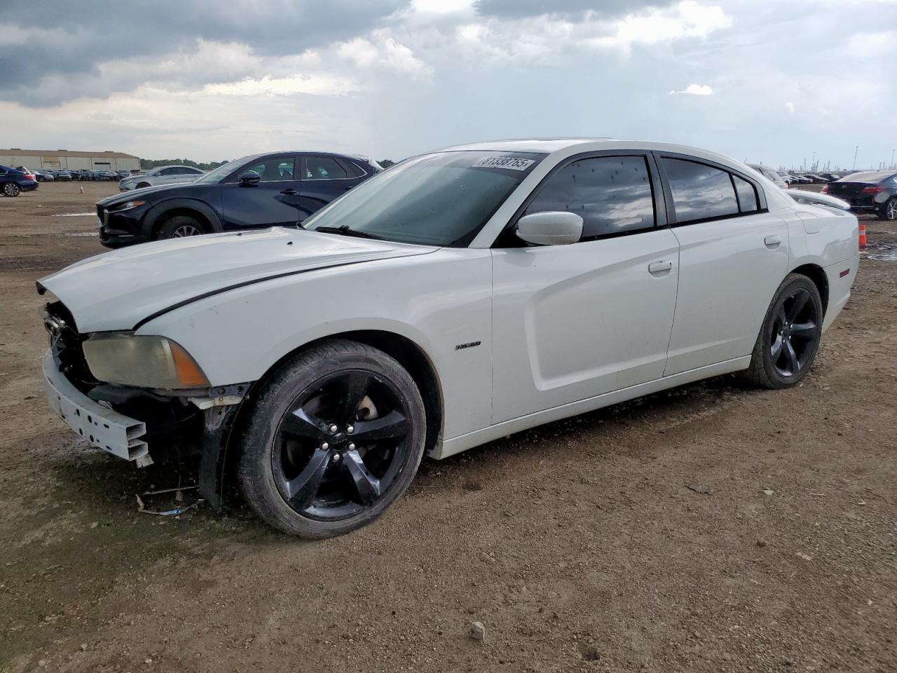 2014 DODGE CHARGER