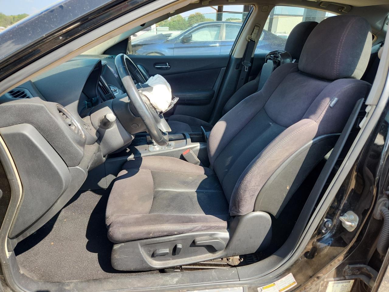 2013 NISSAN Maxima