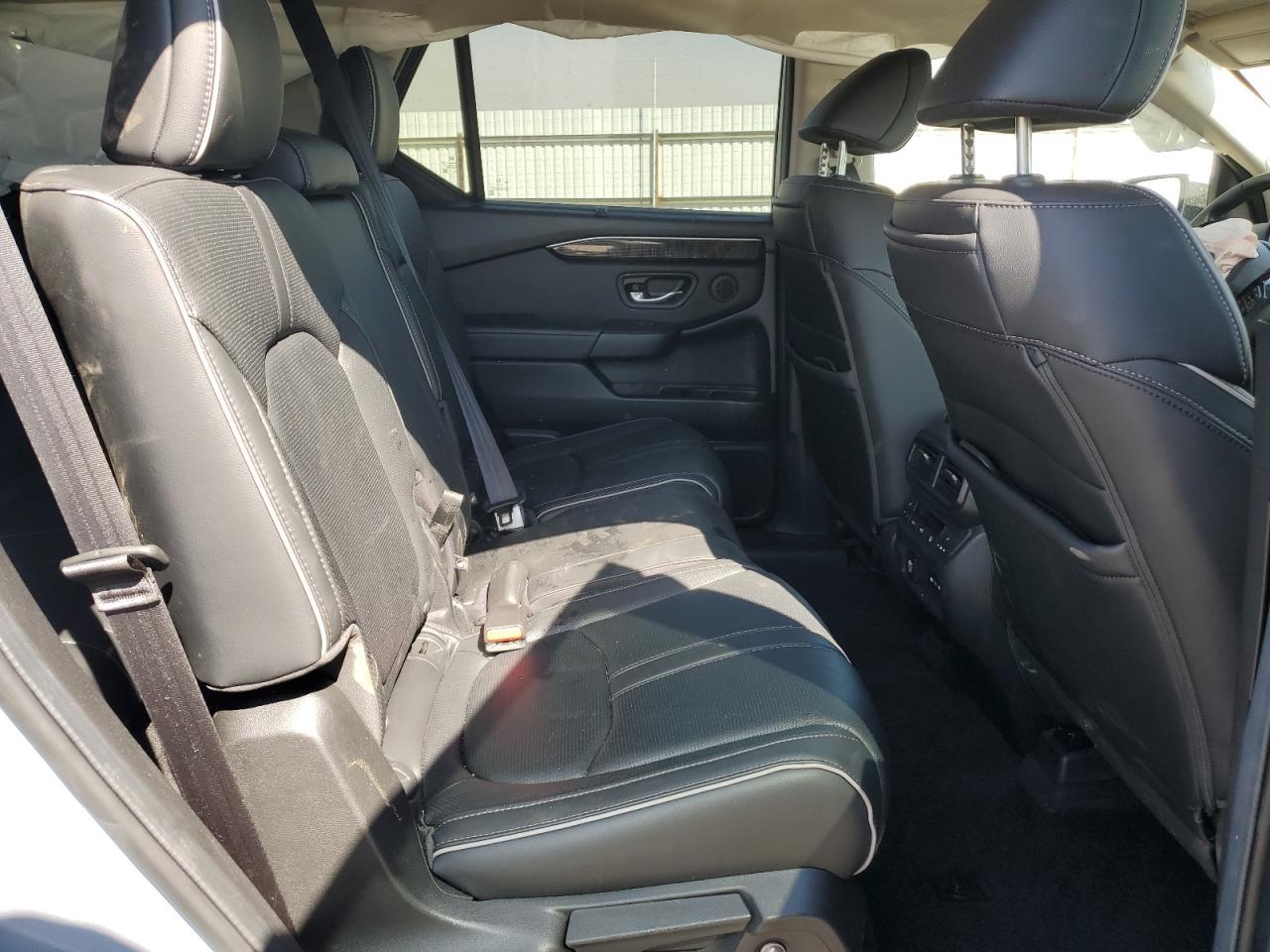 2024 HONDA PILOT